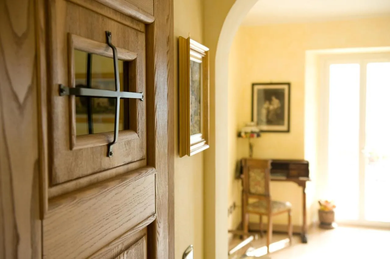 B&B Il Grappolo Bianzone Italy