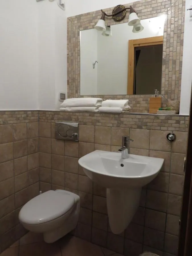Bed & Breakfast B&B Il Grappolo Bianzone