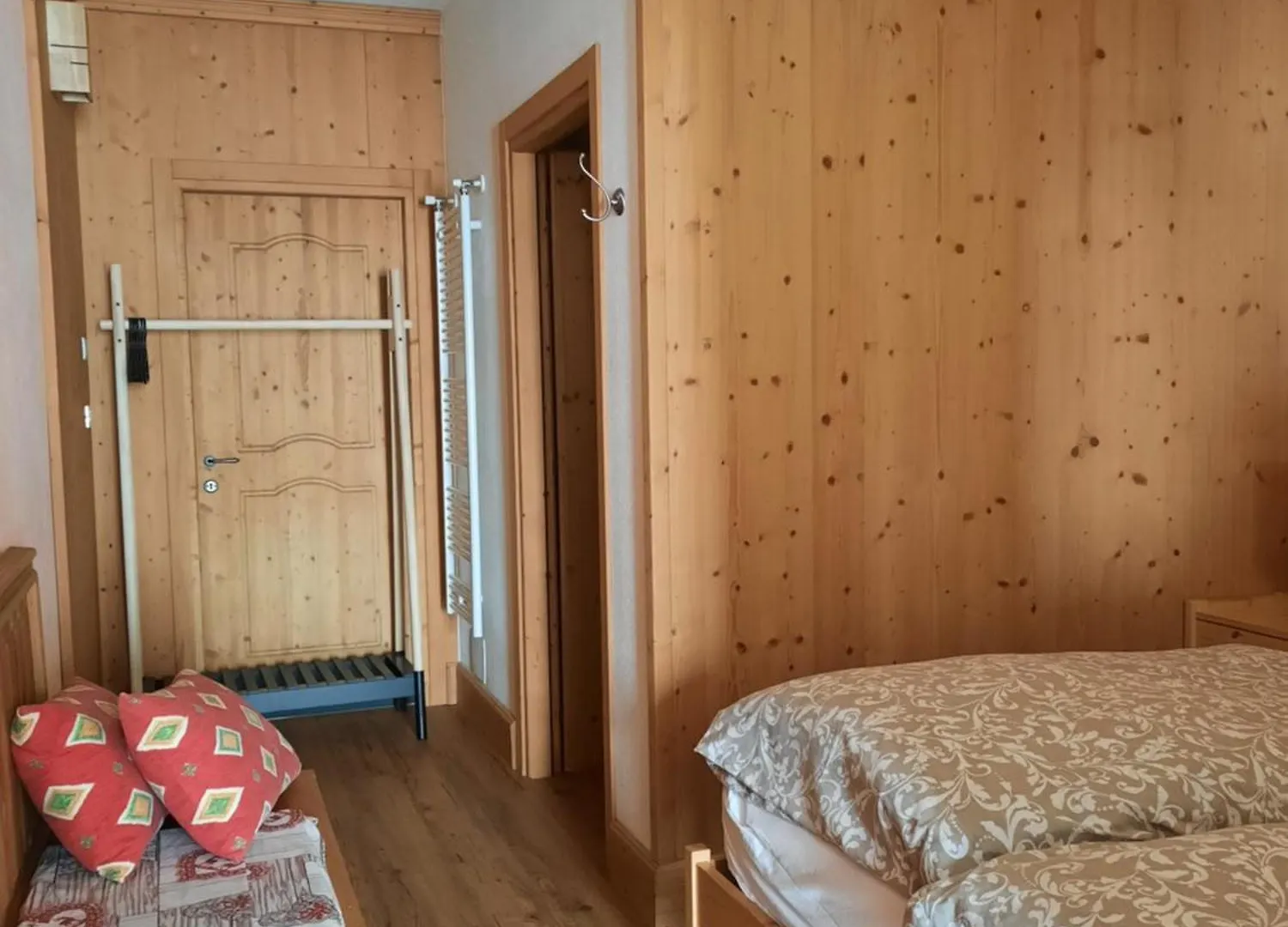 B&B Il Grappolo Bianzone Bed & Breakfast