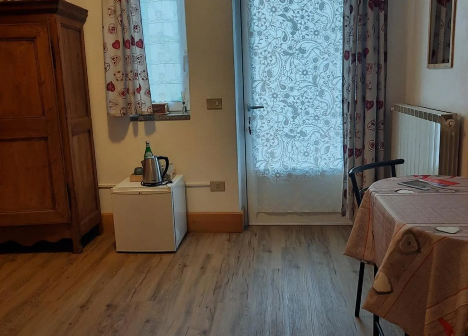 Bed & Breakfast B&B Il Grappolo Bianzone Italy