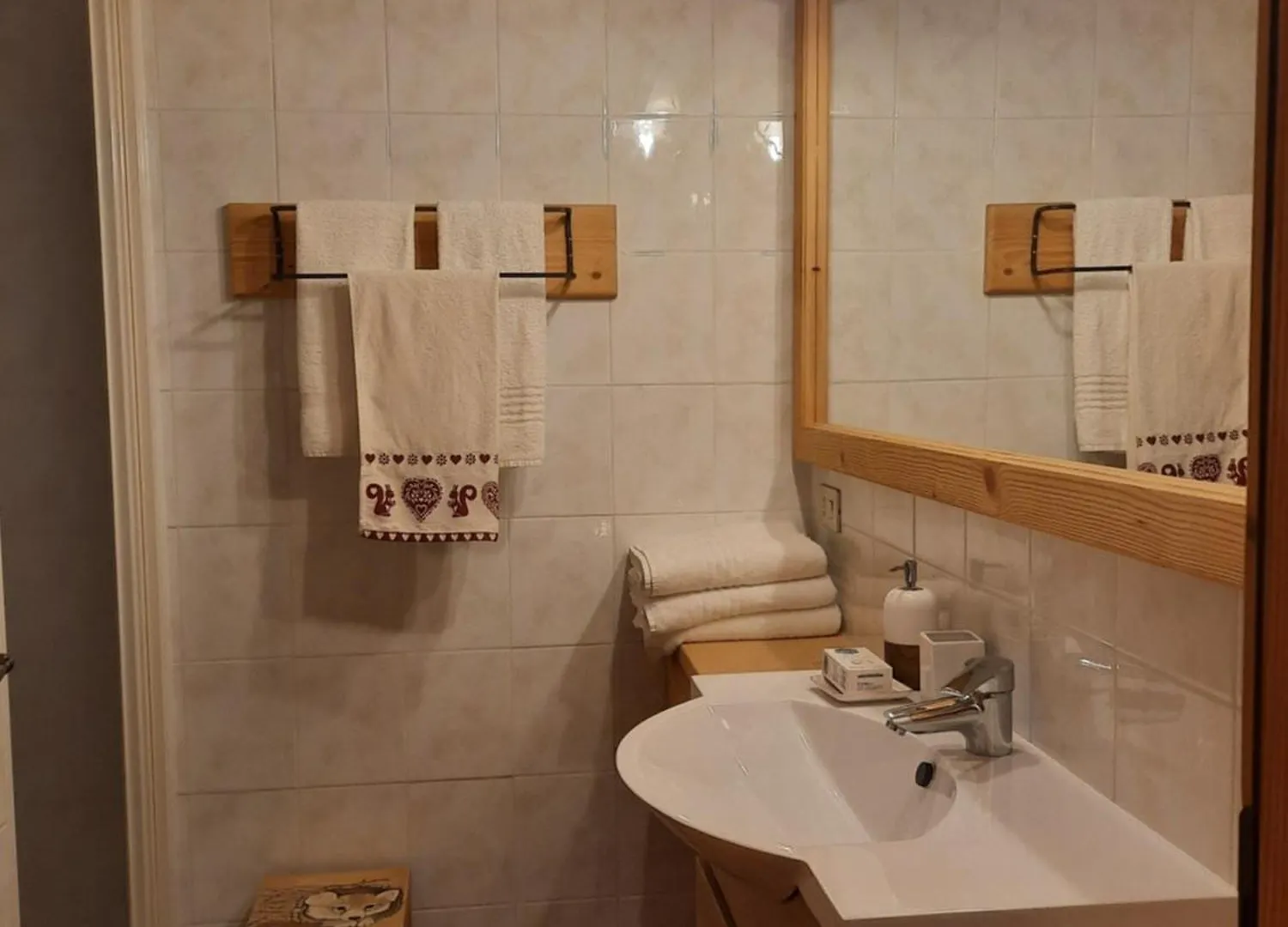 B&B Il Grappolo Bianzone Bed & Breakfast