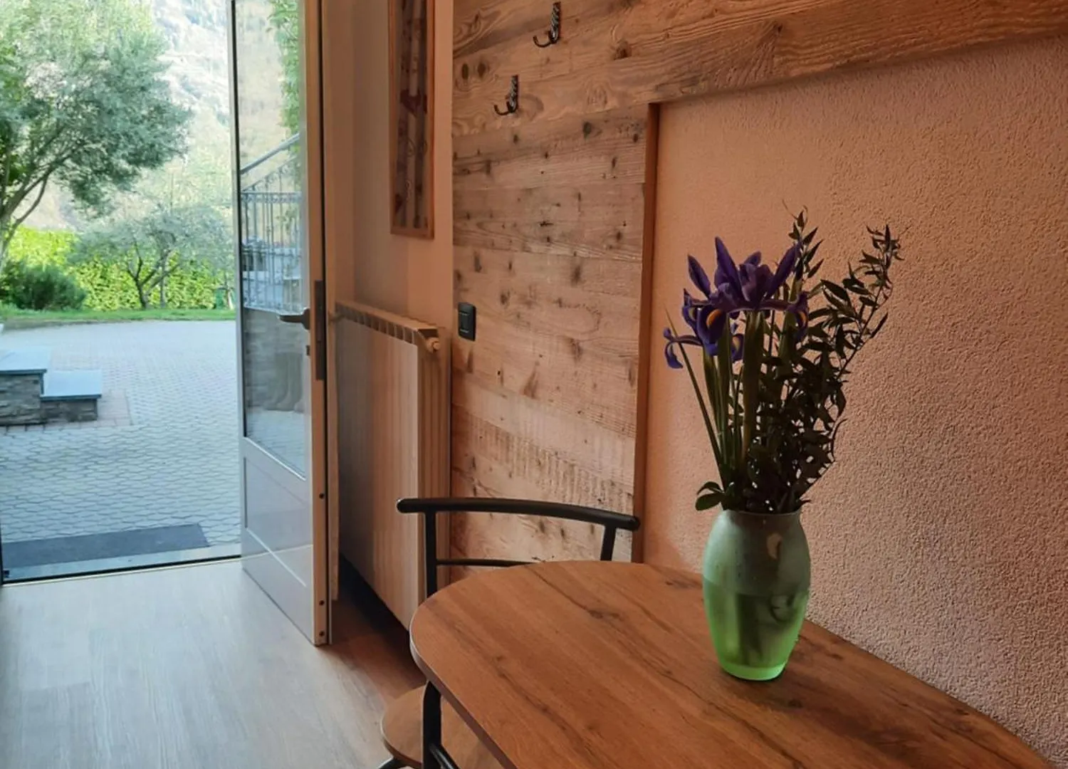 B&B Il Grappolo Bianzone Italy