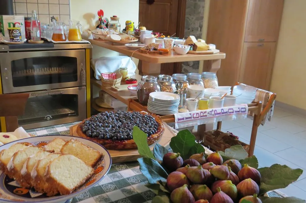 B&B Il Grappolo Bianzone Bed & Breakfast